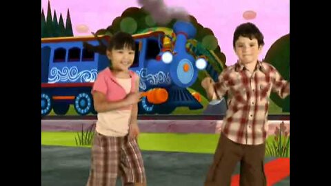 Beatbox | Choo Choo Soul | Disney Junior