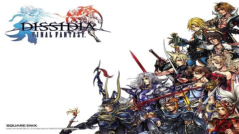 Dissidia Final Fantasy - PSP - Parte 12 - Shade Impulse