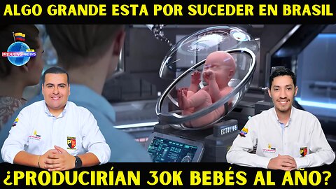 ¿FABRICARÍAN 30K BEBÉS POR AÑO?, ¿LISTA LA FABRICA MAS GRANDE DEL MUNDO DE WANO?.