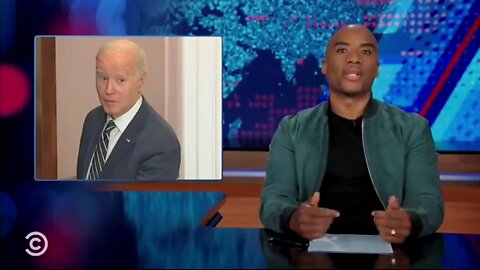 Charlamagne tha God to Biden: DROP OUT!