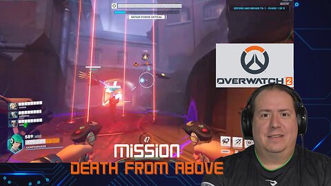 Overwatch 2 | Event Missions | Underworld | Death From Above