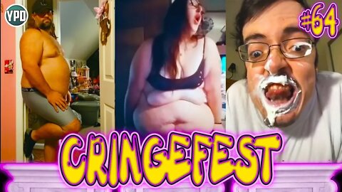 Tik Tok Cringefest | Only the Cringest of the Cringe Will Cringe it up! #Cringe 64