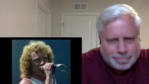 Foreigner - Cold As Ice (live in Germany 1981) REACTION #FaceTheMusicReactions