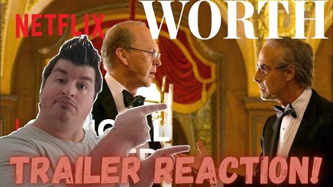 WORTH | Official Trailer Reaction!