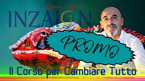 PROMO IL CORSO PER CAMBIARE TUTTO - Luca Nali