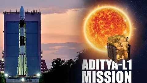 New sun mission of india launched today after chandaryan