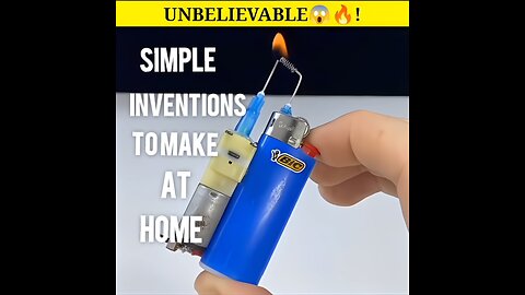 simple inventions to make at home|| very easy trick|