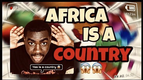 Russians🇷🇺Guess :“Is Africa a Country or Continent?"🤔 #russia #africa