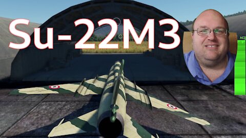 New Squadron Vehicle! Su-22M3 Devblog [War Thunder]