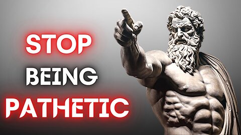 9 Stoic Rules For a Better LIFE (Must Watch)