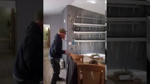 Grandpa, the Ninja Fly Swatting Warrior