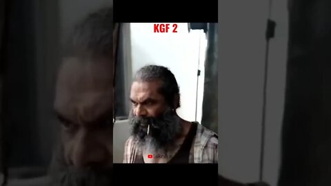 🔥KGF chapter 2 | Andrews character revel || rocking ⭐ yash & Srinedhi sethi ||prashant neel #shorts