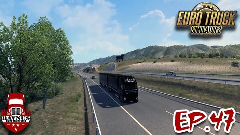 【Modo: Extremo】【Ep.47】【ETS2 1.44 ProMods】DLC da Russia CANCELADA? Entenda o que aconteceu!