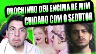 REACT canais infantis bizarros do youtube | OROCHINHO