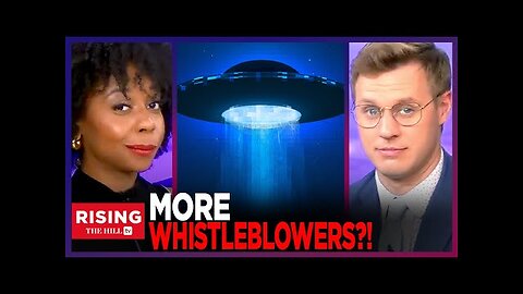 Rubio: UFO Whistleblower, David Grusch, NOT THE ONLY ONE. More To Come: Rising REACTS