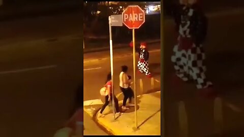 DANÇARINOS SUPER NINJAS DA CARRETA DA ALEGRIA FURACÃO, DANÇANDO FOFÃO, O MÁSKARA, BEN10 E PATATI