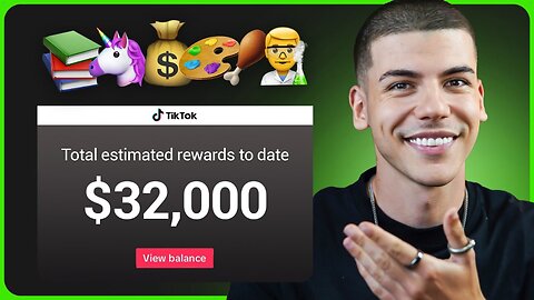 17 Viral TikTok Niches to Make $10,000/Month with Creativity Program (2024)