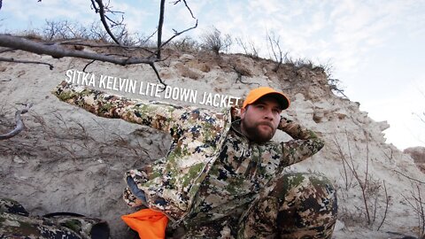 Sitka Gear Kelvin Lite Down Jacket: Gear Review | Outdoor JACK