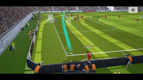 How to Score from Corners Easily in PES 20 MOBILE