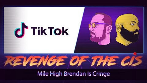 Tik Tok's Mile High Brendan Is Cringe | ROTC Clips