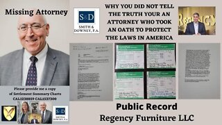 FoxBaltimore - OneNewsPage - Smith Downey PA - Douglas W. Desmarais - Kirstin Miller - Regency Furniture LLC - Corporate Office Headquarters - Abdul Ayyad - Ahmad Ayyad - Manila Bulletin - Arbitrator Raymond C. Fay - Judge Theodore D. Chuang - DCBAR