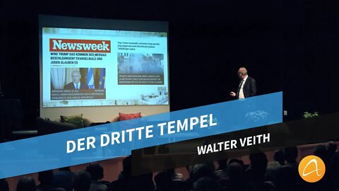 Der dritte Tempel # Walter Veith