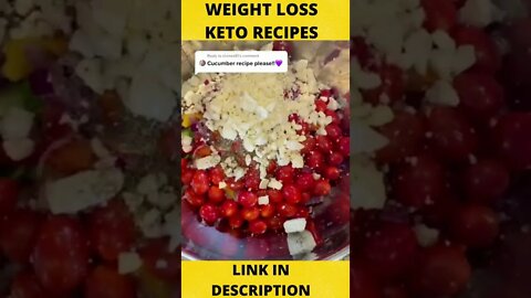 Low Carb Recipes 😋 - Keto Meals Recipes 👍 - Keto Diet 🥗 #keto #tiktok #shorts