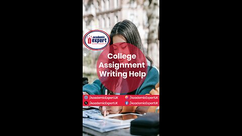 College Assignment Writing Help Services | academicexpert.uk