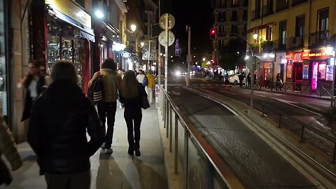 Madrid Nightlife