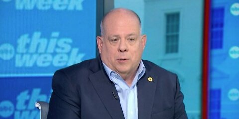 Gov. Hogan speaks on FBI raid of Trump's Mar-a-Largo