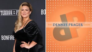 Dennis Prager: Gina Carano on Standing Up Against the Woke Mob