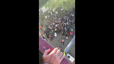 A series of fights in Contra Costa