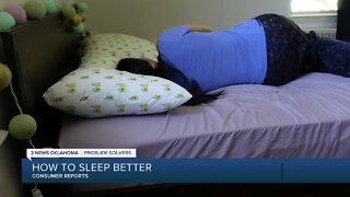 How to Sleep Better