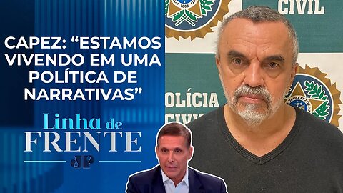 José Dumont é condenado por pedofilia, mas cumprirá em regime aberto | LINHA DE FRENTE