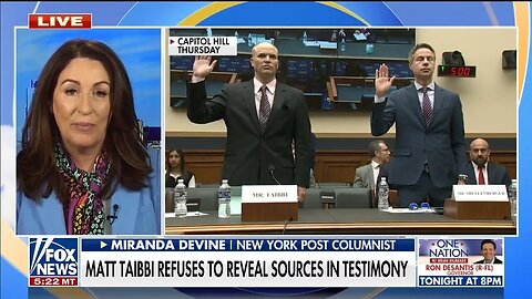 Dems Beclowned Themselves at Twitter Files Hearing: Miranda Devine