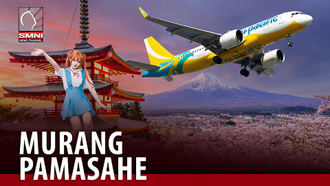 Cebu Pacific, patuloy na mag-aalok ng murang pamasahe papuntang Japan