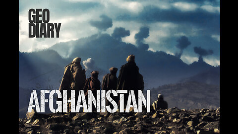 Afghanistan's Geographic Challenge