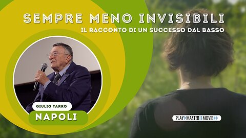 Napoli - Sempre meno invisibili