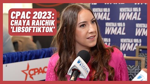 'Every Single Day in America Our Children Are Under Attack' - Libs of TikTok on at CPAC 2023