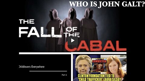 REPOST-The Fall Of The Cabal Part 4 - Child-Lovers Everywhere - Haiti As Child Trafficking Island