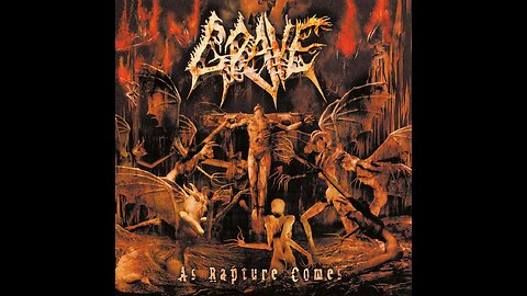 Grave - As Rapture Comes