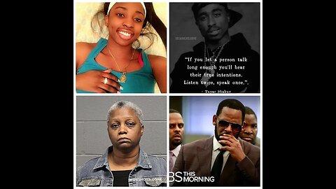 KENNEKA JENKINS, TREVOR BAUER, DA WALRUS COURT WOES, 2PAC, RKELLY LIFE SONG BREAKDOWN, JUMP INN