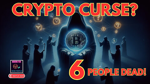 Is there a deadly crypto curse?