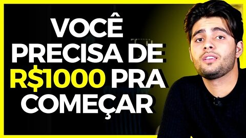 COMO COMEÇAR HOJE NO DROPSHIPPING? (MATHEUS GOMES)