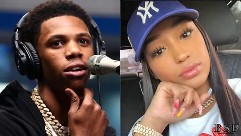 Rapper "A Boogie Wit Da Hoodie" DUMPS Girlfriend So She Can Get W/ A NICER GUY Than Him