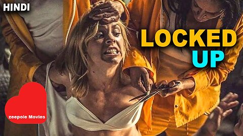 INNOCENT GIRL LOCKED UP IN JAIL I movie explained in hindi II zeepolemovies