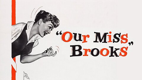 Our Miss Brooks | Home Cooked Meal | S3E30