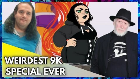 9K Special! The Comics Dupstarfire, Legends Cancelled & ScarJo V Disney