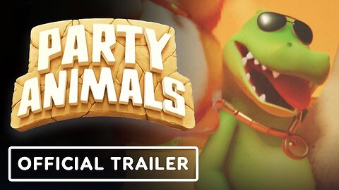 Party Animals - Official Pre-Order Trailer | Xbox @ Gamescom 2023