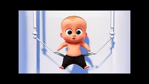 Baby Boss - Dance Monkey ( cute little kids Video )